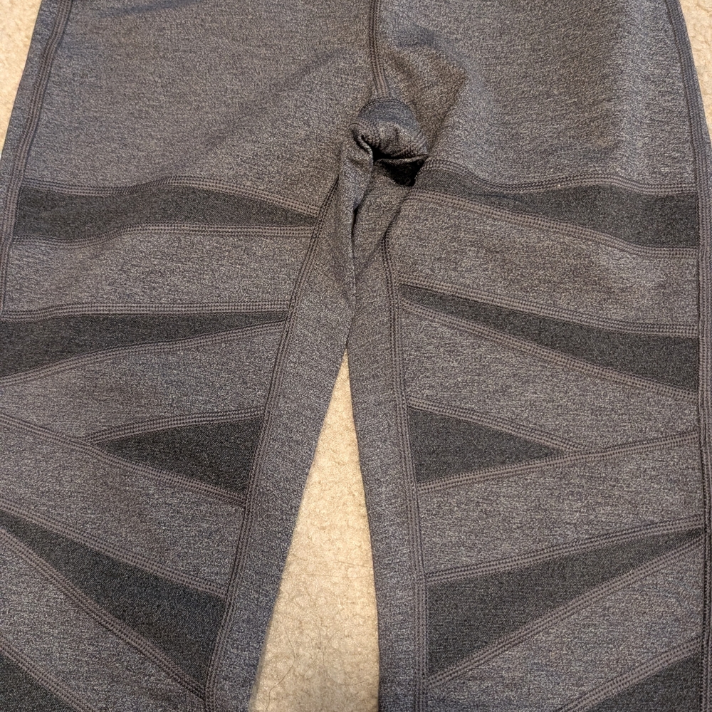 Lululemon Athletica Gray Leggings